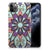 Apple iPhone 11 Pro Max TPU Case Purple Flower