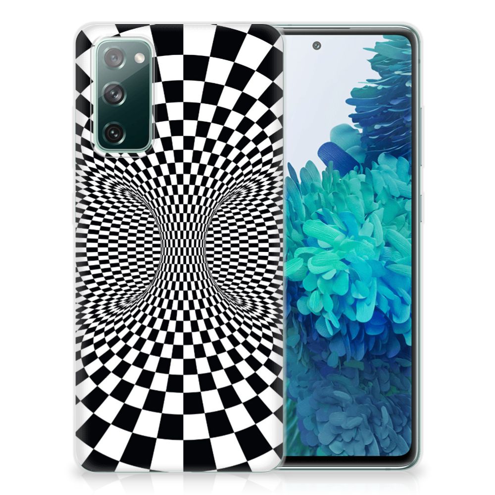 Samsung Galaxy S20 FE TPU Hoesje Illusie B2C Telecom