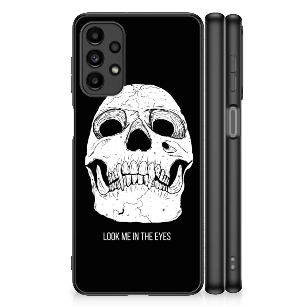 Telefoonhoesje Samsung Galaxy A13 4G Skull Eyes B2C Telecom
