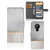 Nokia 5.3 Book Style Case Wood Concrete