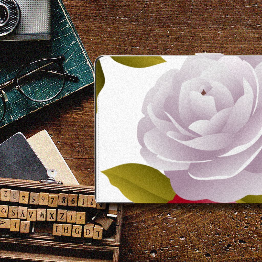 Lenovo Tab P11 | P11 Plus Tablet Cover Roses