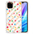 Apple iPhone 11 Pro Doorzichtige Silicone Hoesje Dots