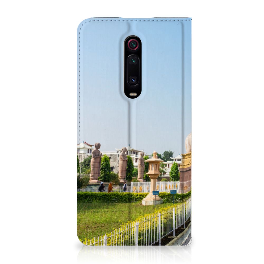 Xiaomi Redmi K20 Pro Book Cover Boeddha - B2C Telecom