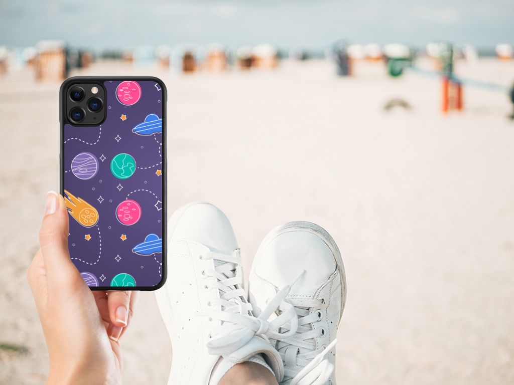 Apple iPhone 11 Pro Max TPU Bumper Case Space B2C Telecom