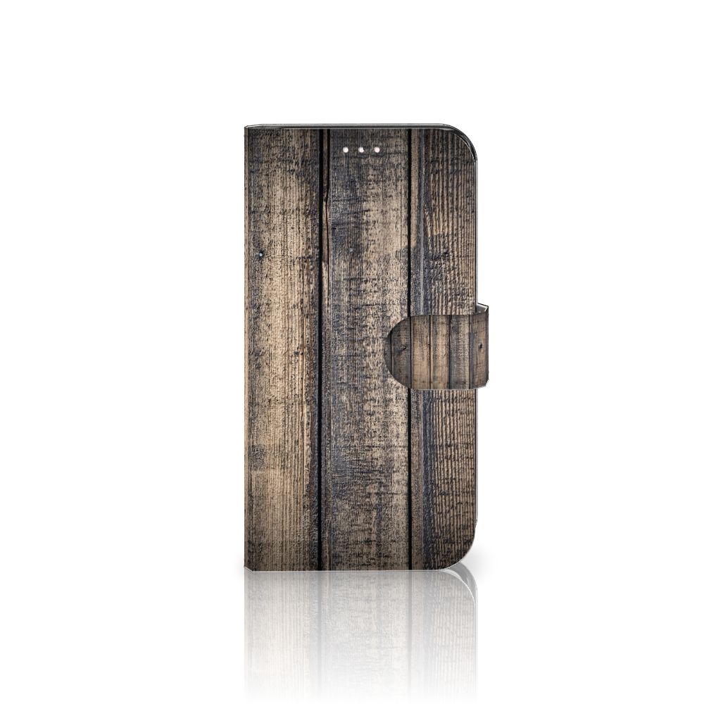 Samsung Galaxy S23 Book Style Case Steigerhout