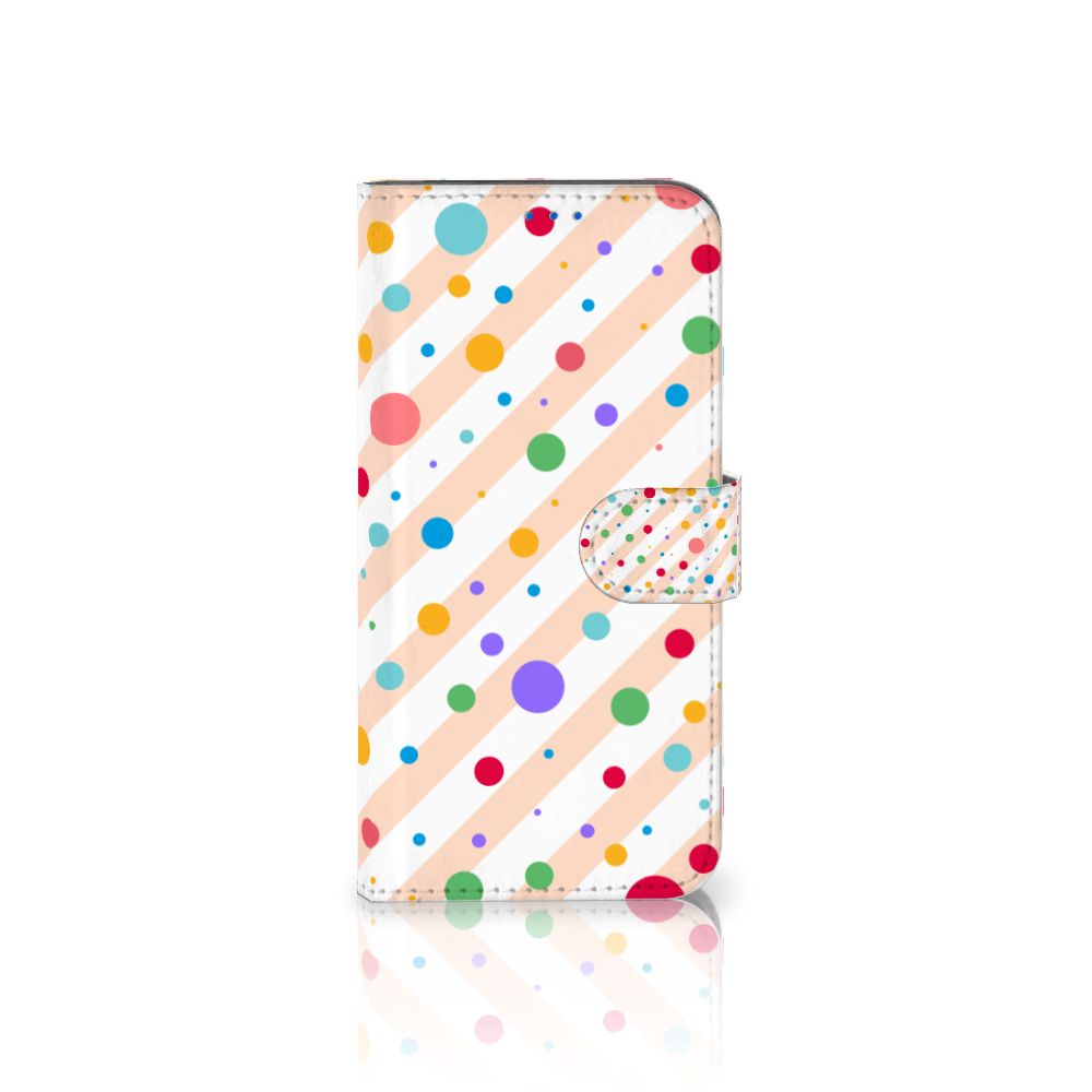 OPPO Reno6 5G Telefoon Hoesje Dots