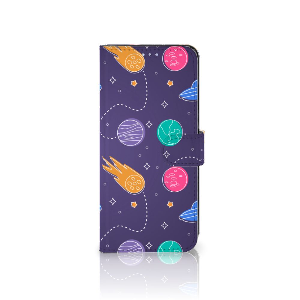 Motorola Moto G31 | G41 Wallet Case met Pasjes Space