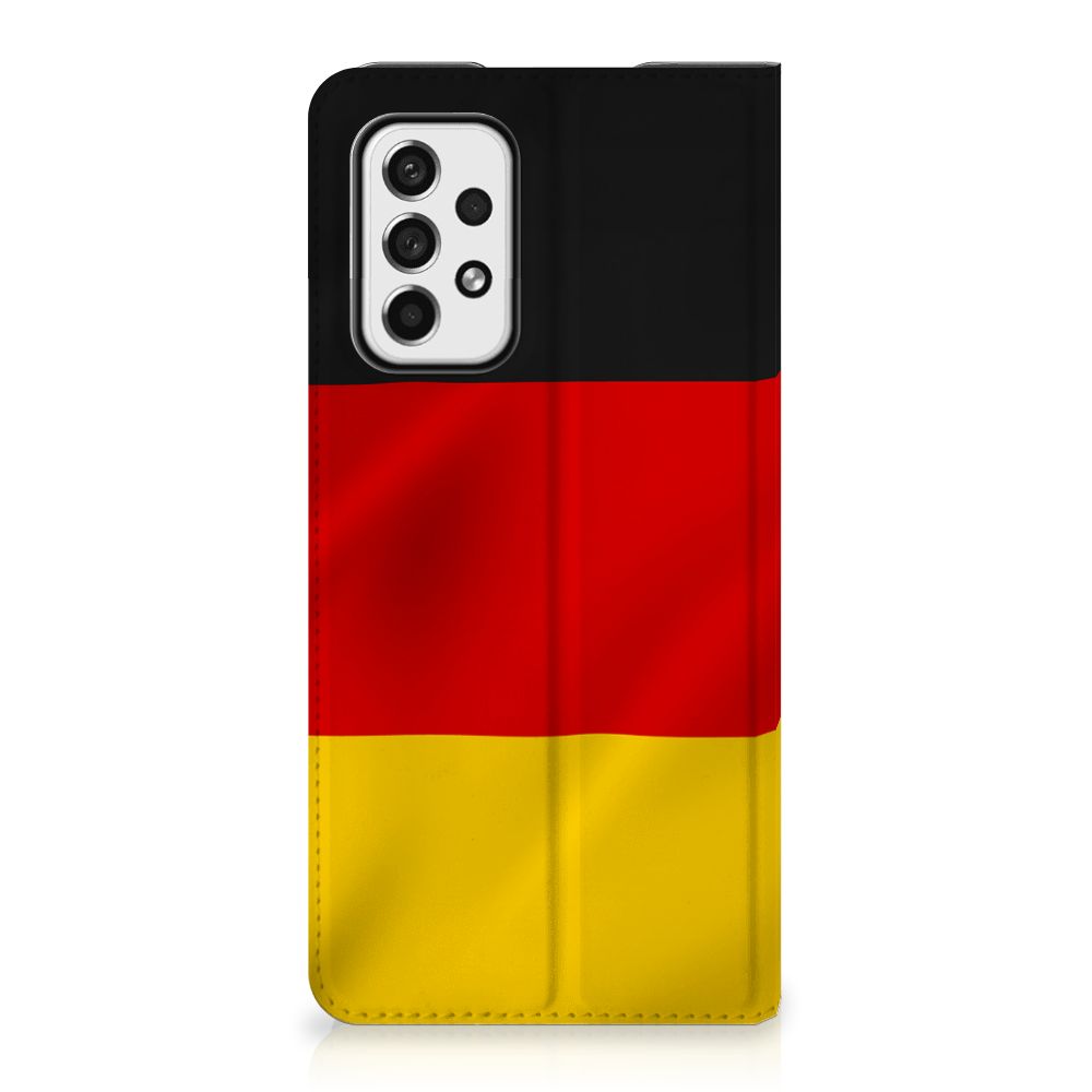 Samsung Galaxy A73 Standcase Duitsland - B2C Telecom