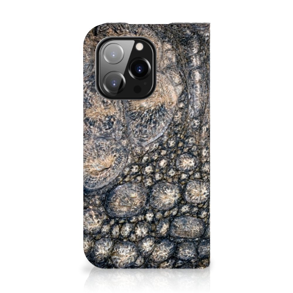 iPhone 14 Pro Hoesje maken Krokodillenprint - B2C Telecom