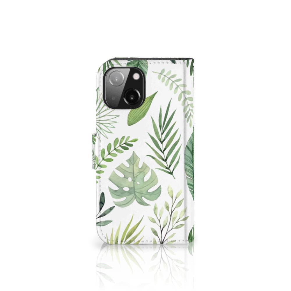 iPhone 13 Mini Hoesje Leaves