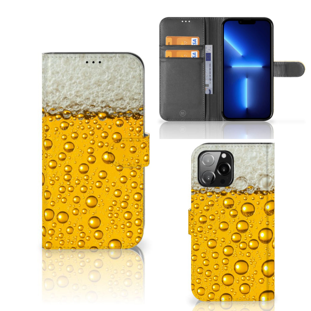 iPhone 13 Pro Max Book Cover Bier