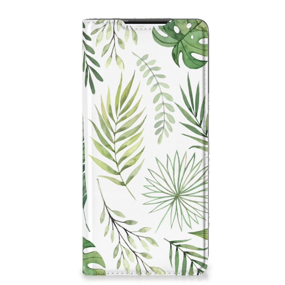 Samsung Galaxy S21 Plus Smart Cover Leaves - B2C Telecom