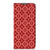 Nokia G11 | G21 Hoesje met Magneet Batik Rood - B2C Telecom