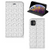 Apple iPhone 11 Hoesje met Magneet Stripes Dots