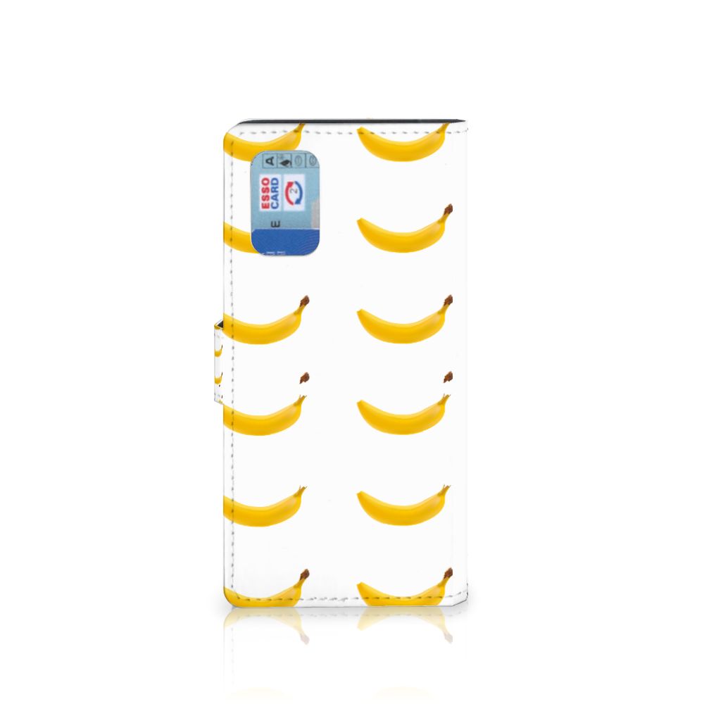 Samsung Galaxy A02s | M02s Book Cover Banana