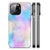 Kleurrijke Telefoonhoesje iPhone 14 Pro Max Watercolor Light