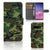 Samsung Galaxy S10 Telefoon Hoesje Army Dark