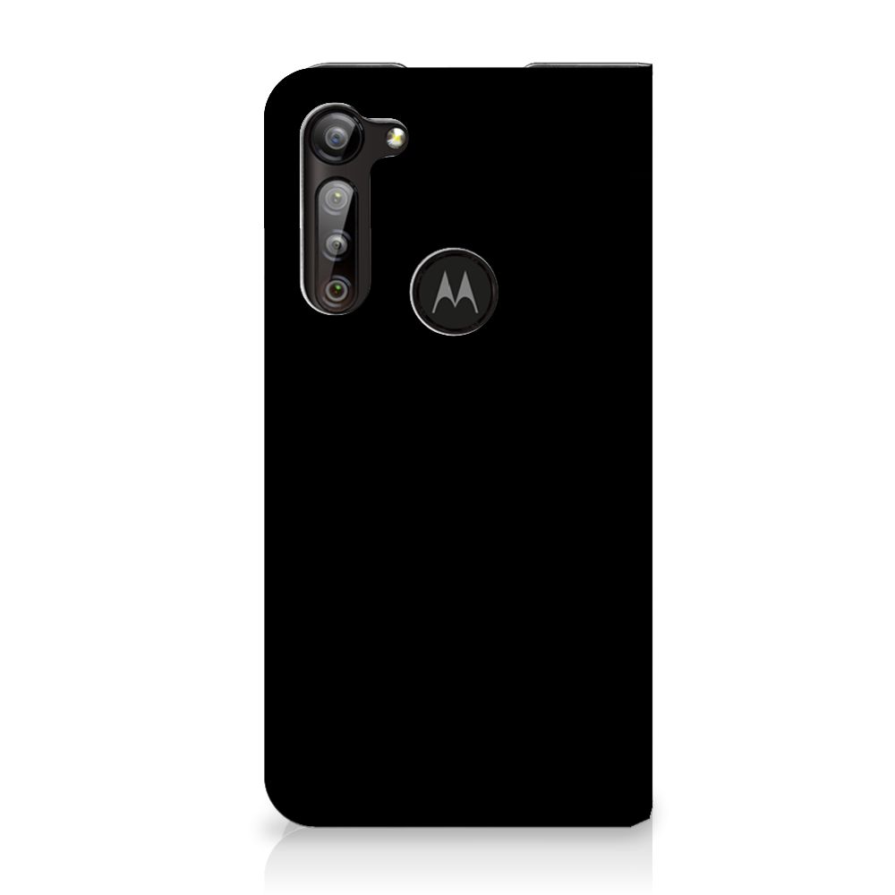 Motorola Moto G8 Power Flip Style Cover Whiskey - B2C Telecom