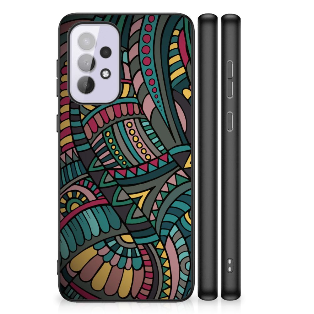Samsung Galaxy A33 5G Back Case Aztec B2C Telecom