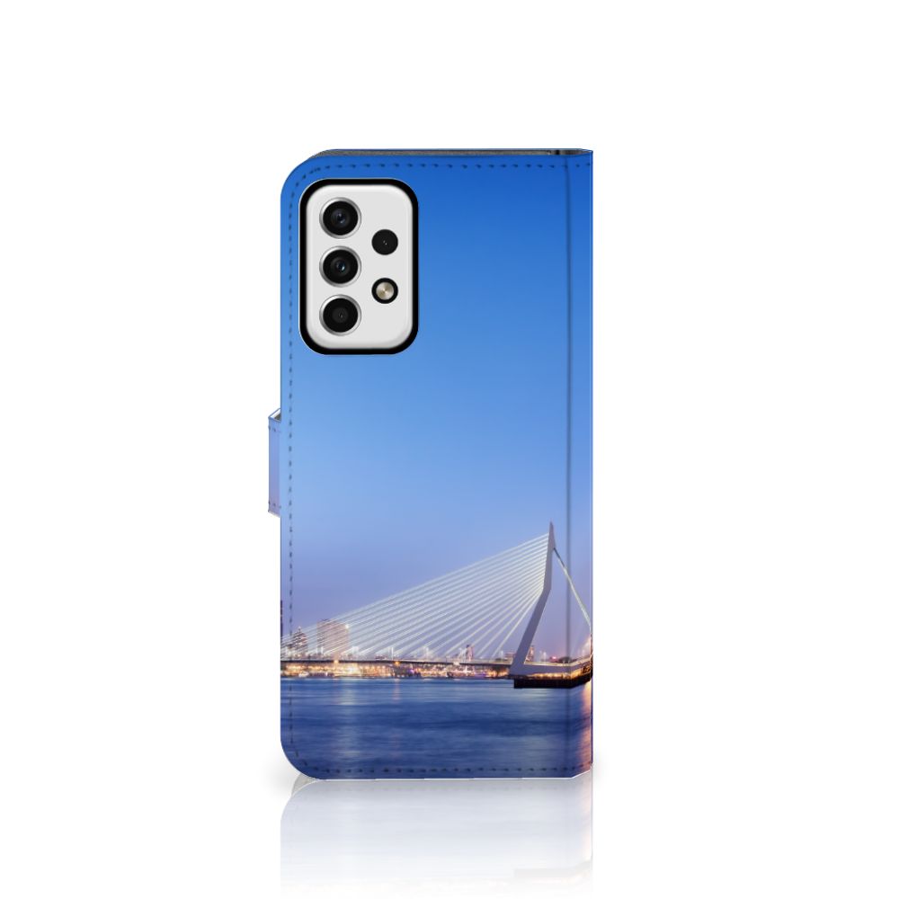 Samsung Galaxy A23 Flip Cover Rotterdam
