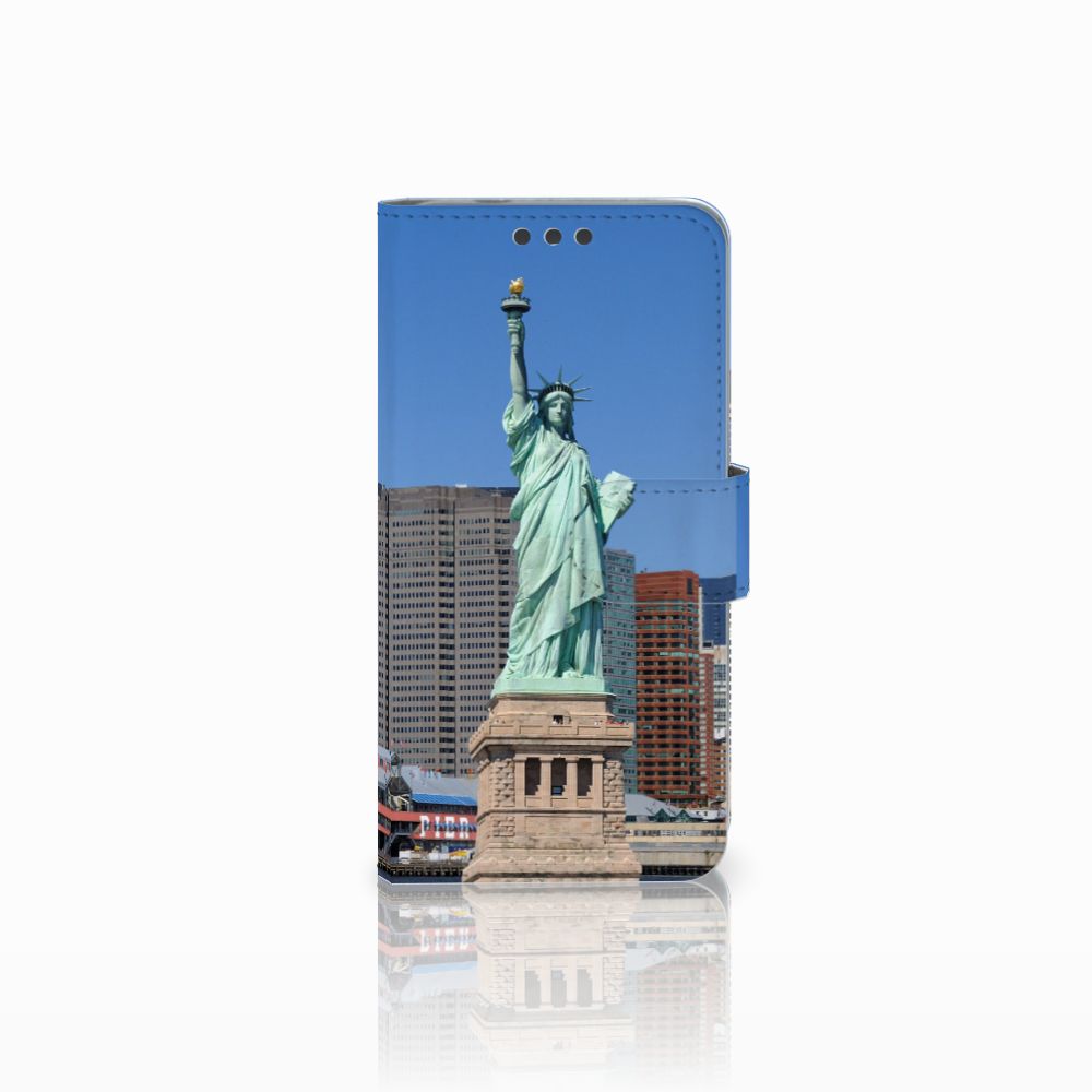 Microsoft Lumia 650 Flip Cover Vrijheidsbeeld