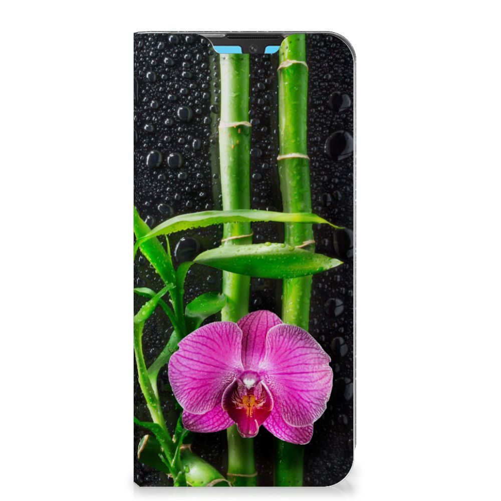 Huawei Y5 (2019) Smart Cover Orchidee - B2C Telecom