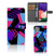 Samsung Galaxy A22 5G Book Case Funky Triangle