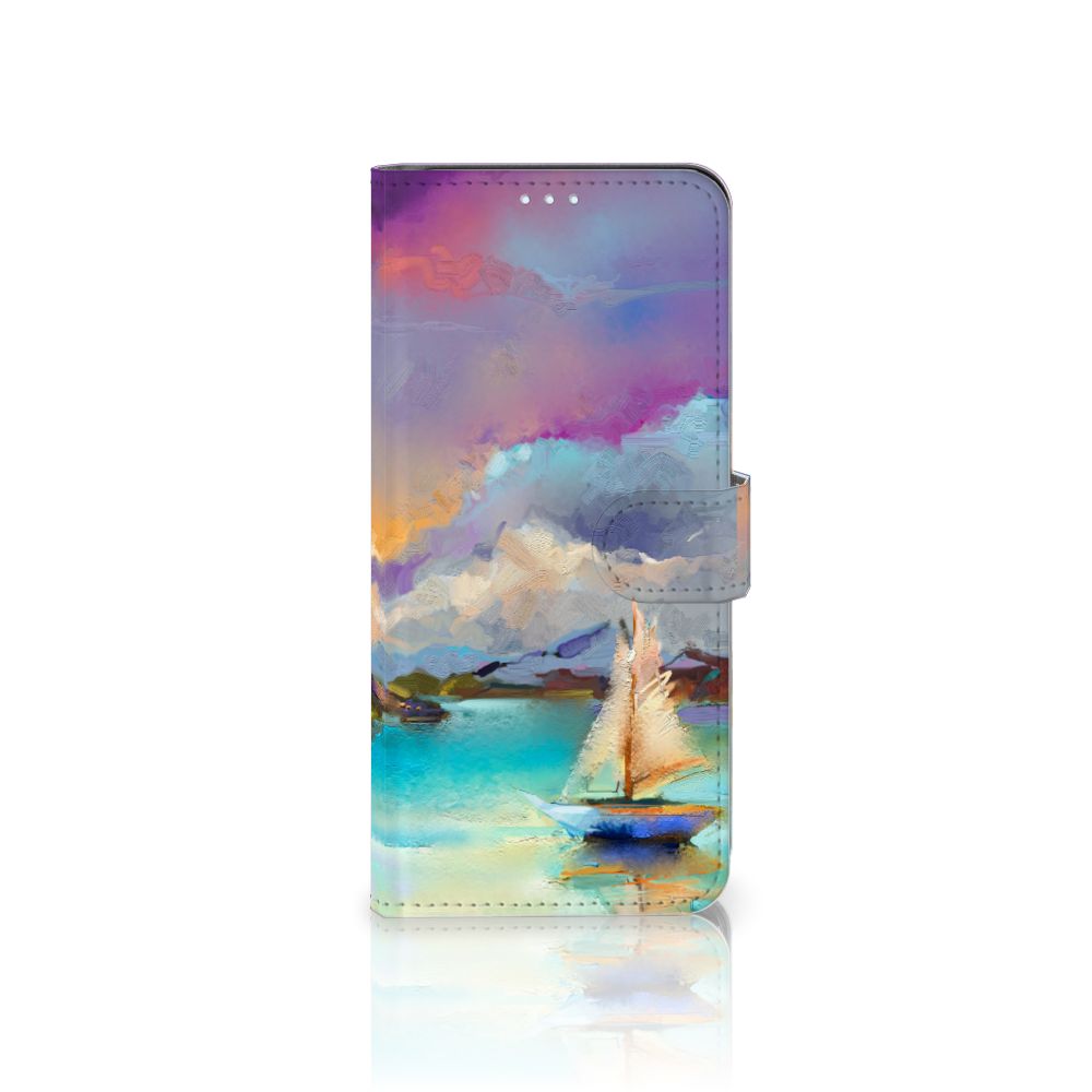 Hoesje Xiaomi Mi 10T Lite Boat