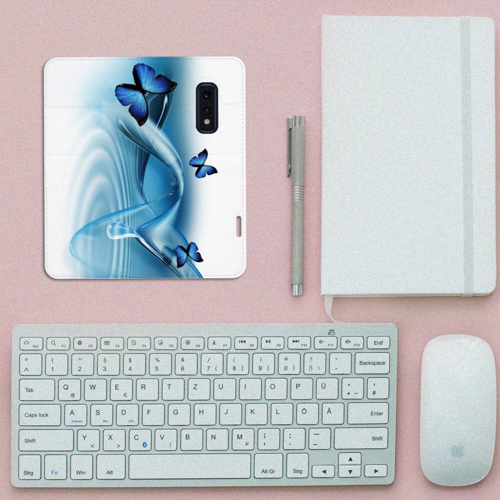 Samsung Galaxy S10e Hoesje maken Vlinders