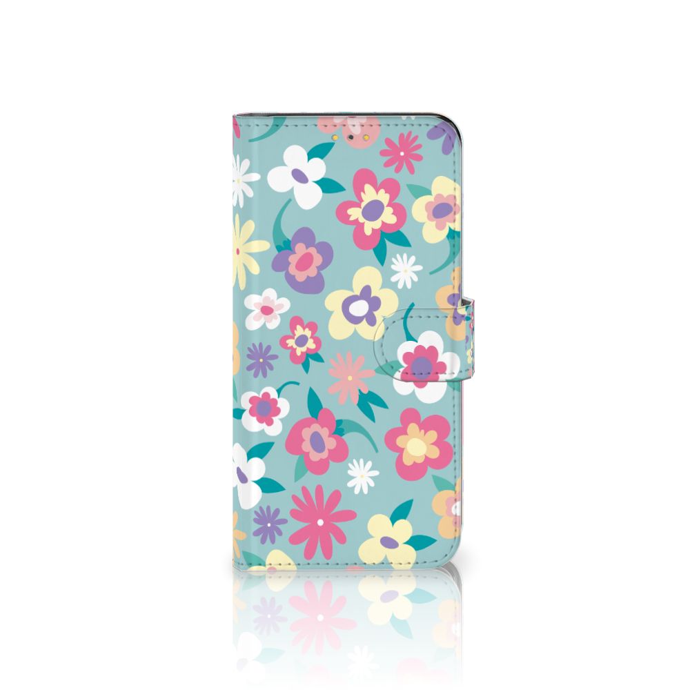 Samsung Galaxy M21 | M30s Hoesje Flower Power