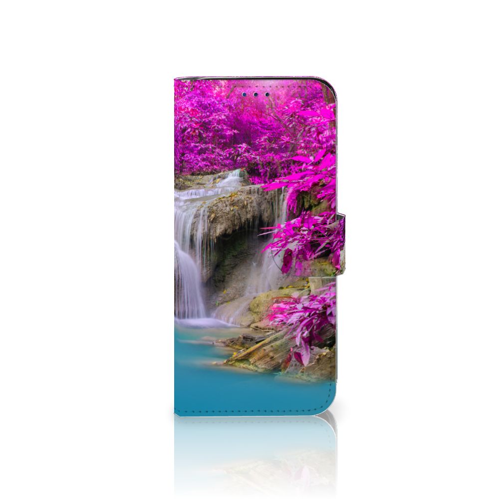 Samsung Galaxy A30 Flip Cover Waterval