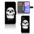 Telefoonhoesje met Naam Samsung Galaxy A15 Skull Eyes