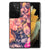 Samsung Galaxy S21 Ultra Bloemen Hoesje Bosje Bloemen