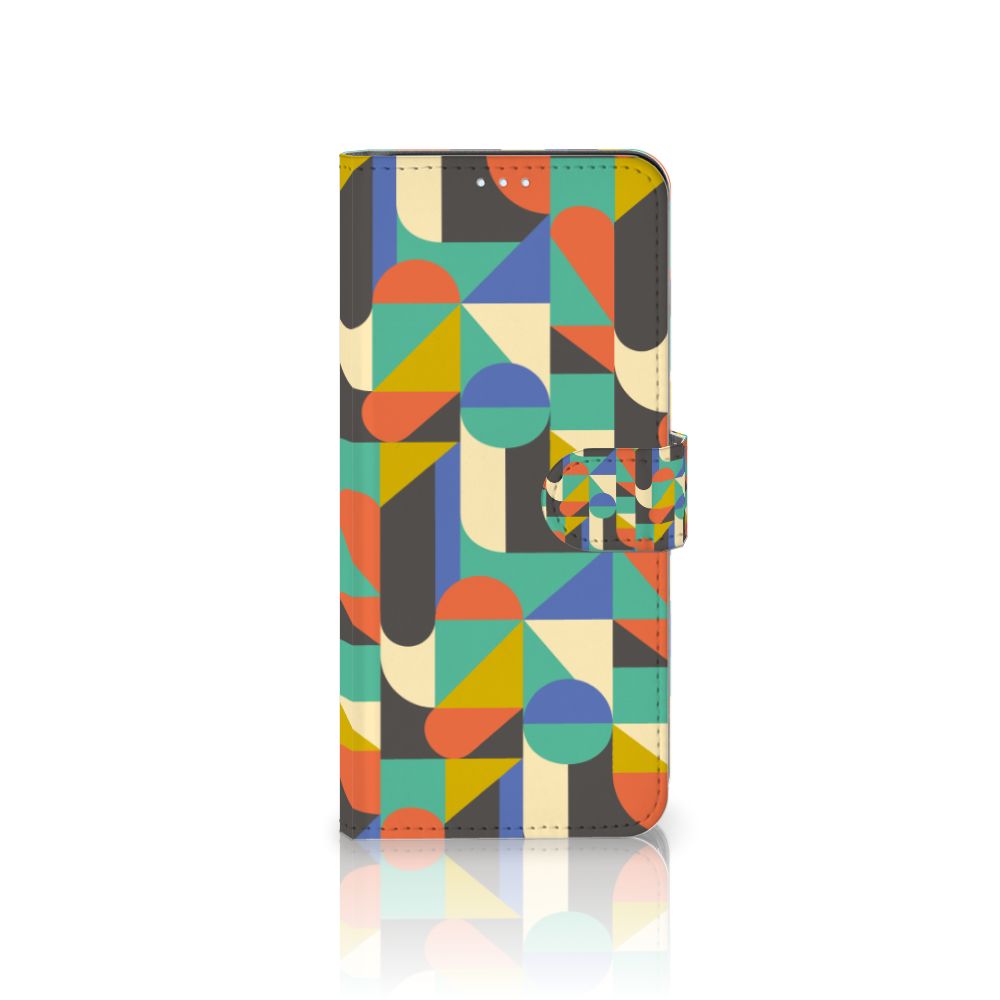 Xiaomi Mi 10T Lite Telefoon Hoesje Funky Retro