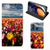 Samsung Galaxy A60 Smart Cover Tulpen