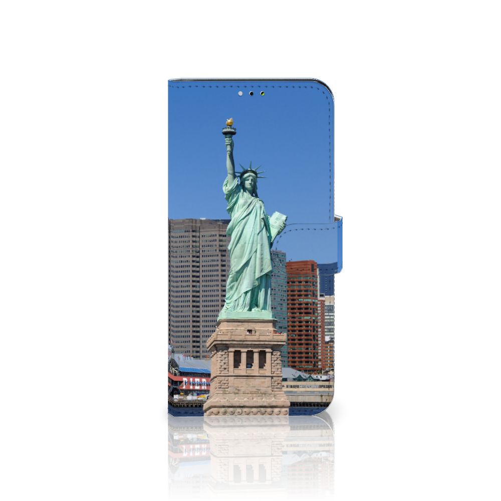 Samsung Galaxy A03 Flip Cover Vrijheidsbeeld