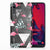 Huawei P20 Pro TPU Hoesje Flamingo Triangle