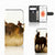 Apple iPhone 5 | 5s | SE Telefoonhoesje met Pasjes Design Cowboy