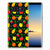 Samsung Galaxy Note 8 Siliconen Case Fruits