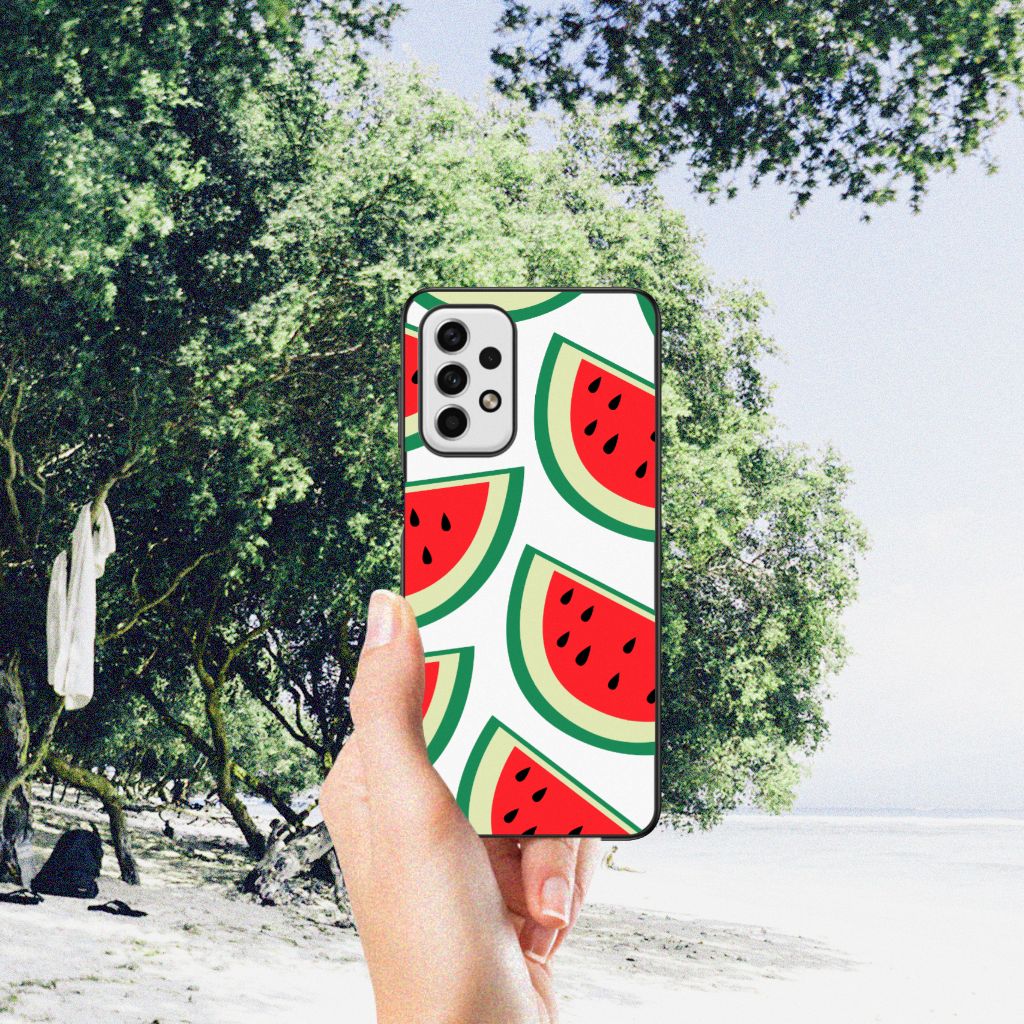 Samsung Galaxy A23 Back Cover Hoesje Watermelons B2C Telecom