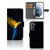 Samsung Galaxy S21 FE Telefoonhoesje met Pasjes Papegaai