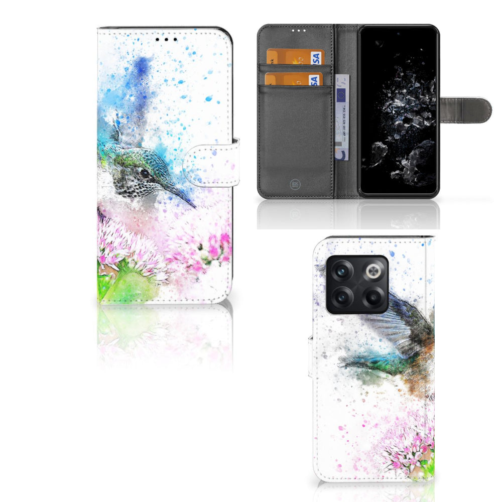 Hoesje OnePlus 10T Vogel