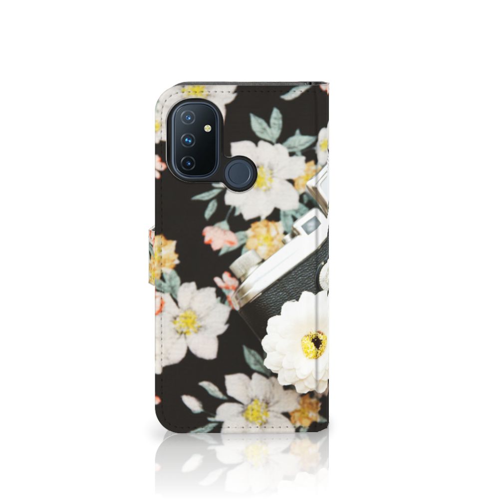 OnePlus Nord N100 Telefoonhoesje met foto Vintage Camera
