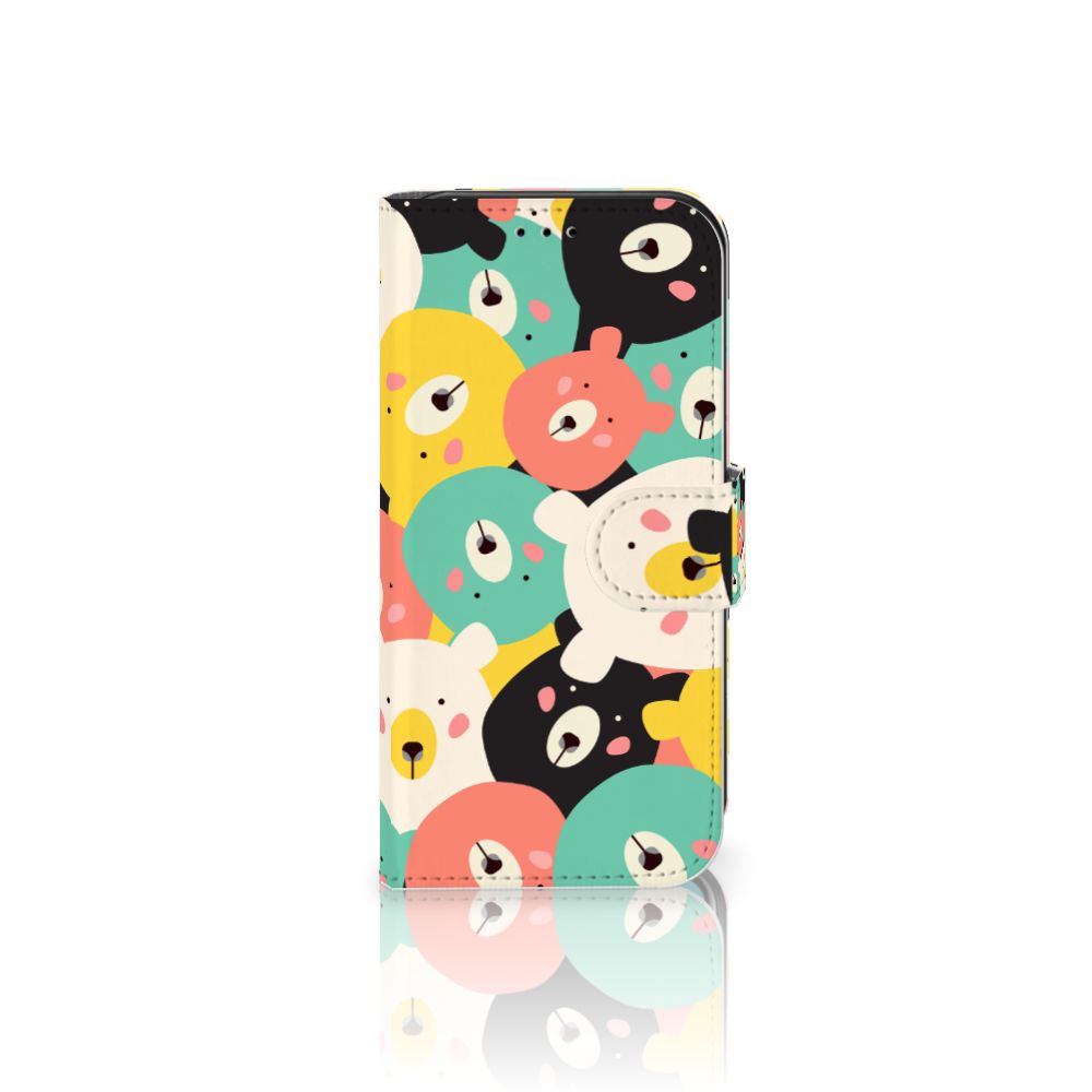 Apple iPhone 11 Pro Leuk Hoesje Bears
