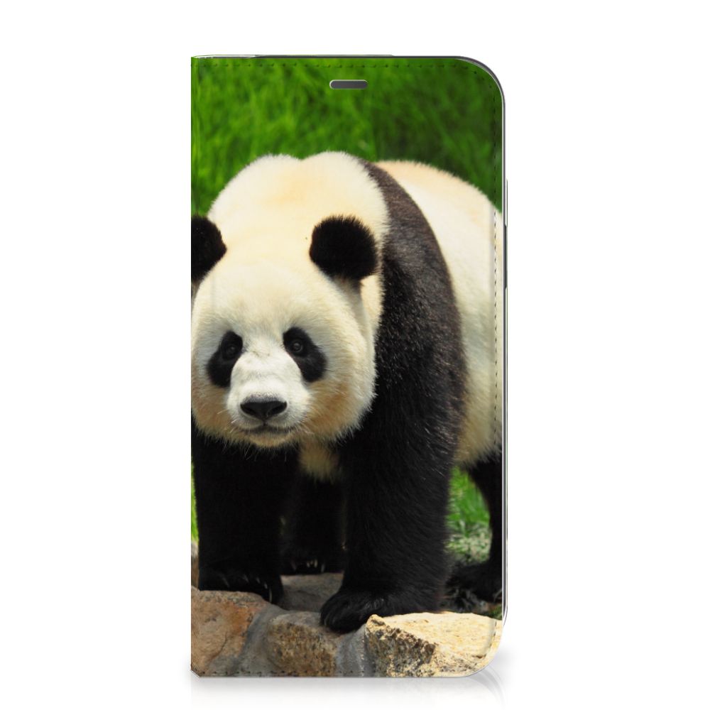 iPhone 12 Pro Max Hoesje maken Panda - B2C Telecom
