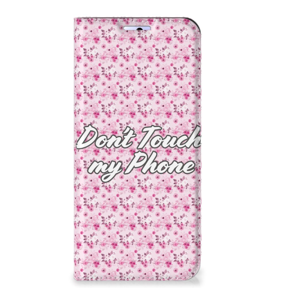 Motorola Moto G31 | G41 Design Case Flowers Pink DTMP - B2C Telecom