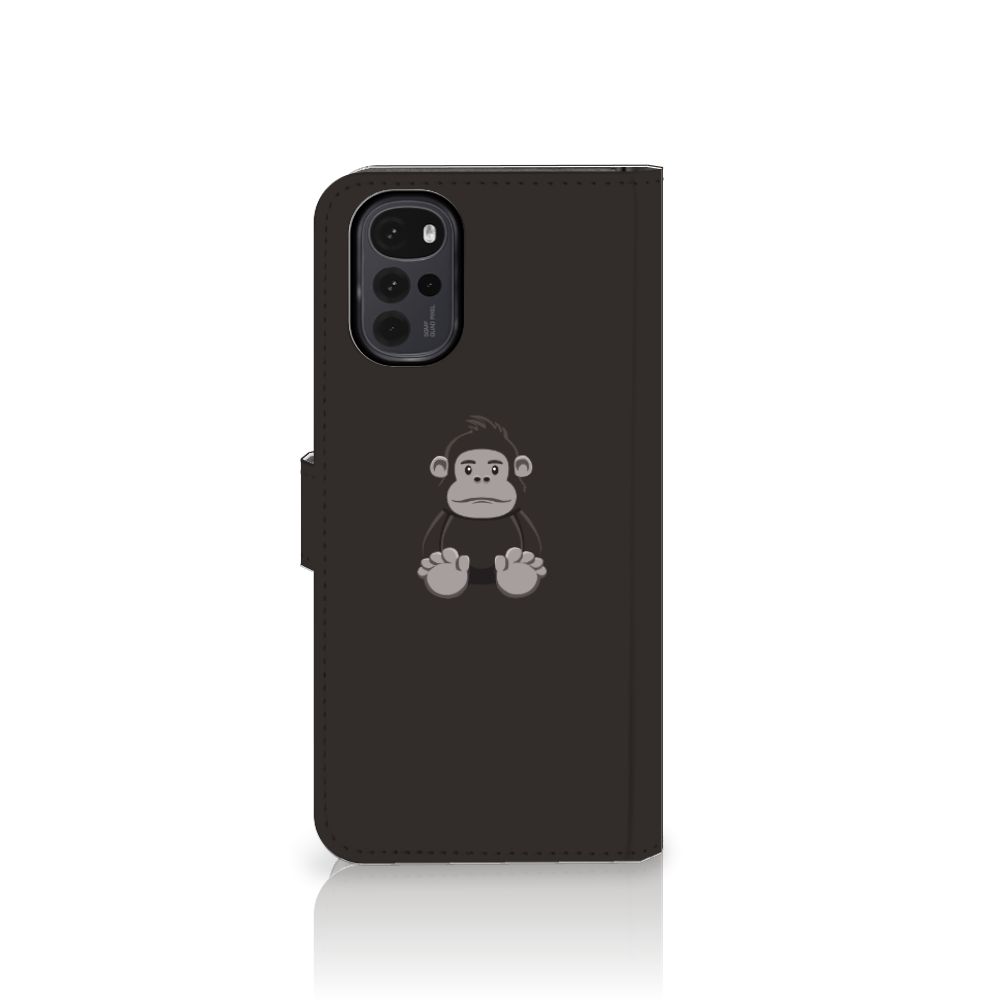 Motorola Moto G22 Leuk Hoesje Gorilla