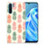 OPPO A91 Siliconen Case Ananas B2C Telecom