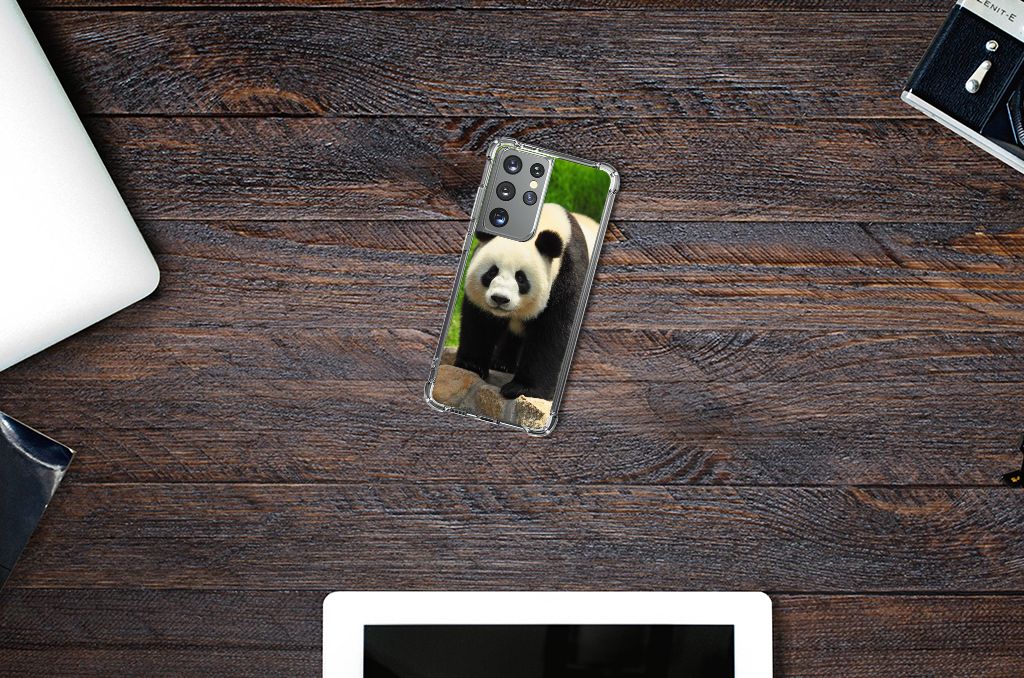 Samsung Galaxy S21 Ultra Case Anti-shock Panda B2C Telecom