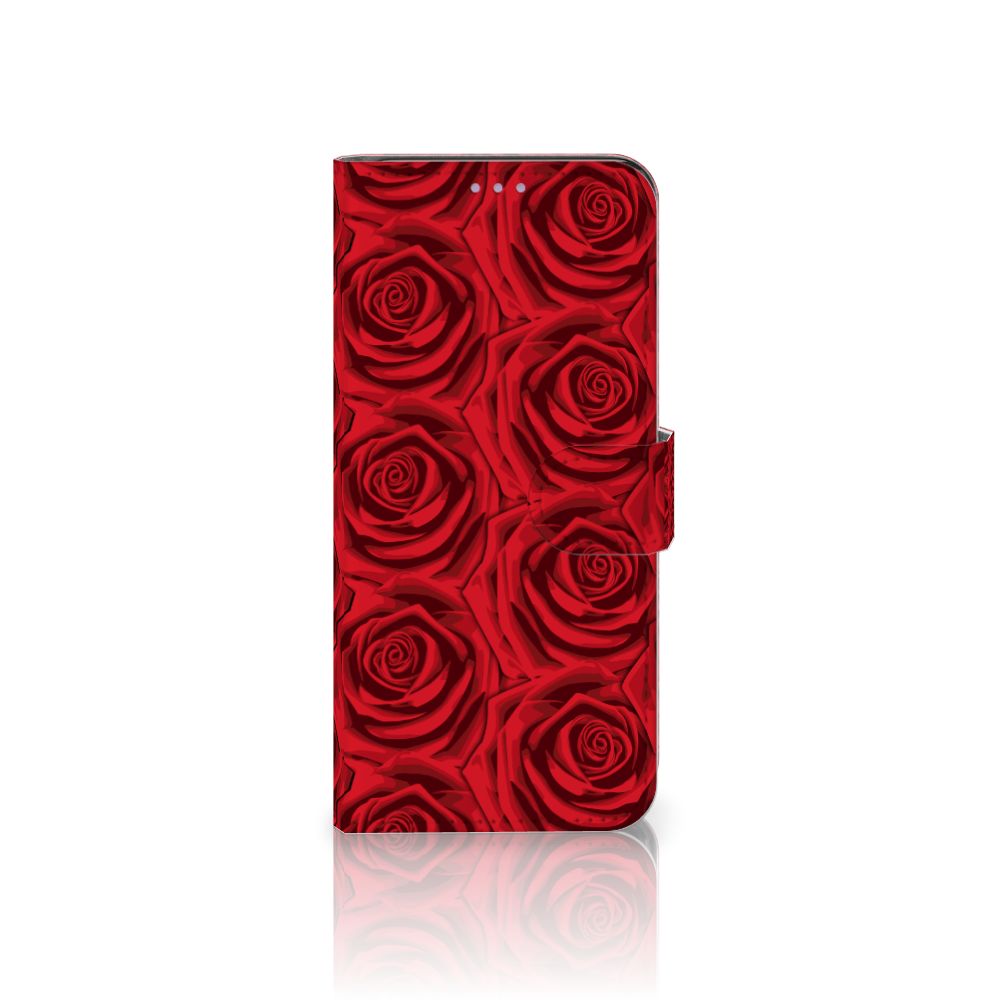 OnePlus Nord CE 5G Hoesje Red Roses